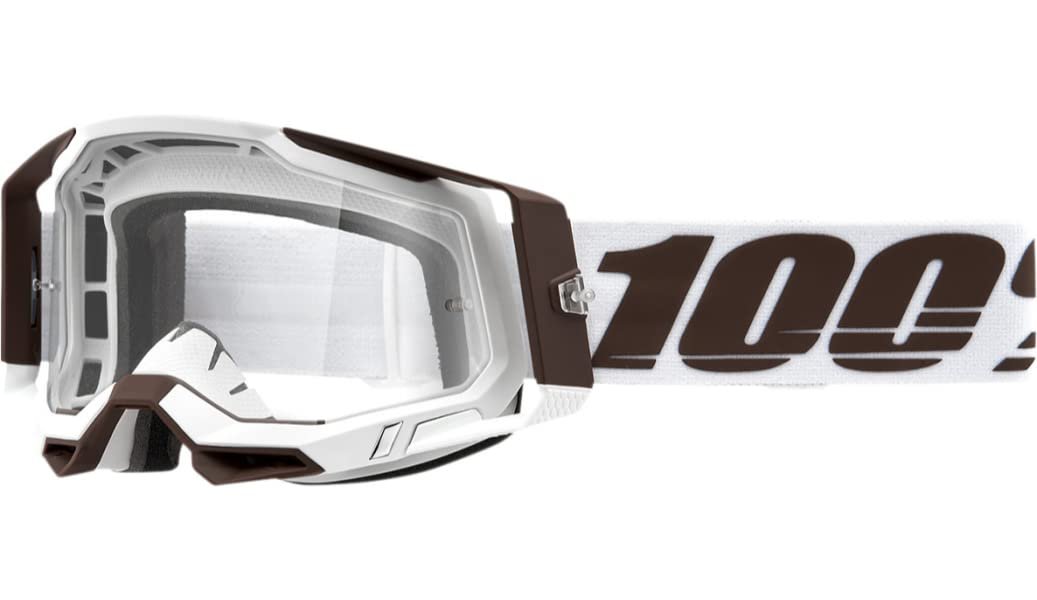 100% Unisex Adult Racecraft 2 Goggles
