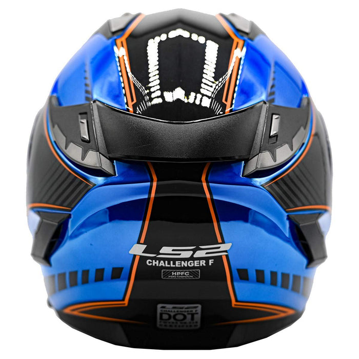 LS2 Helmets Full Face Challenger GT Helmet
