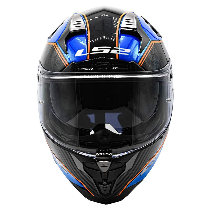 LS2 Helmets Full Face Challenger GT Helmet