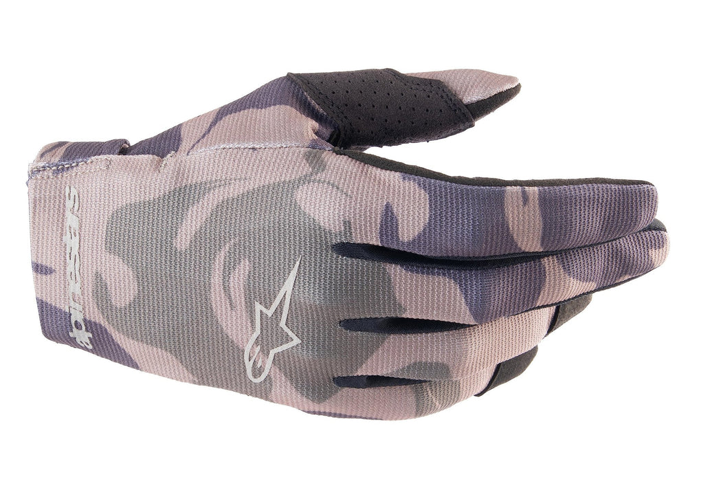 Alpinestars Youth Radar Gloves – Lightweight, Durable Protection with Ergonomic Design and Reinforced Palm for Off-Road Riding