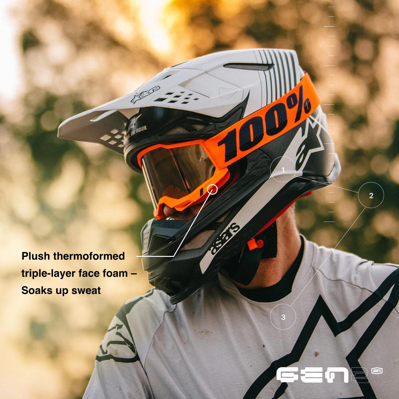 OffRoad Helmets