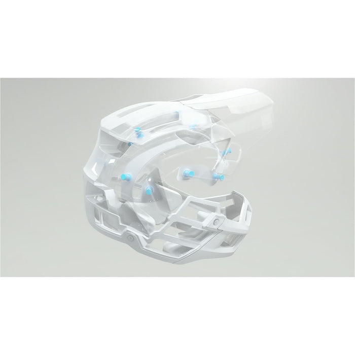 100% Altis Helmet White Large/XL