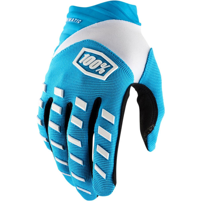 100% Airmatic Motocross Gloves
