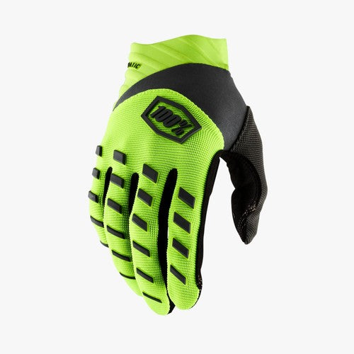 100% Airmatic Motocross Gloves