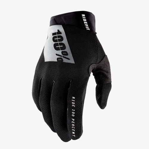 100% Ridefit Motocross Gloves
