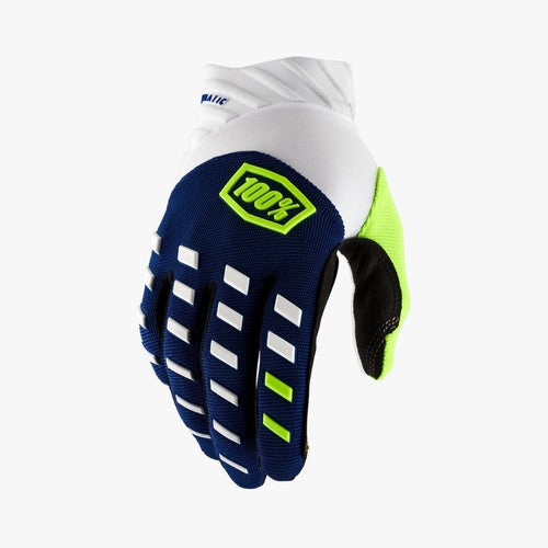 100% Airmatic Motocross Gloves