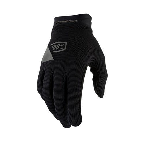 100% Ridecamp Gel Men's Motocross Gloves