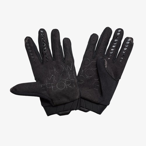 100% Geomatic MTB Mountain Bike Gloves