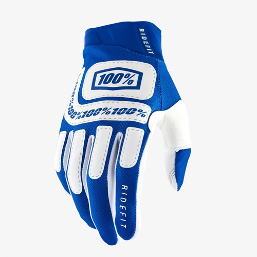 100% Ridefit Motocross Gloves
