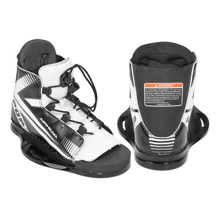 Airhead Venom Wakeboard Binding Adult Men's Size 9-12