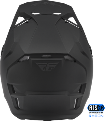 Fly Racing Formula CP Solid Helmet Matte Black 2X