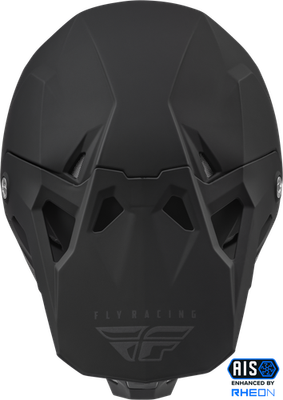 Fly Racing Formula CP Solid Helmet Matte Black 2X