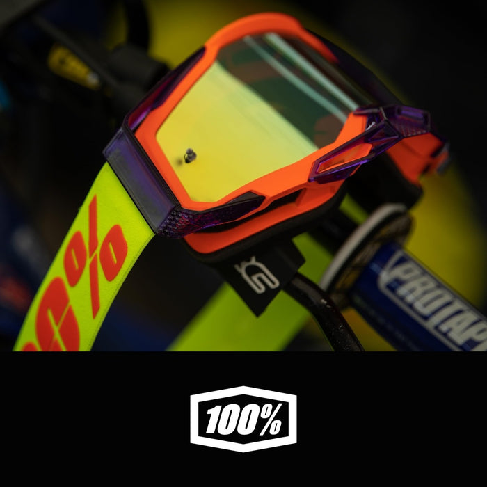 100% Racecraft 2 Goggles