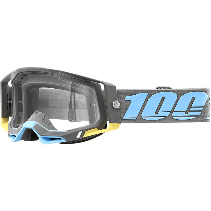 100% Racecraft 2 Goggles
