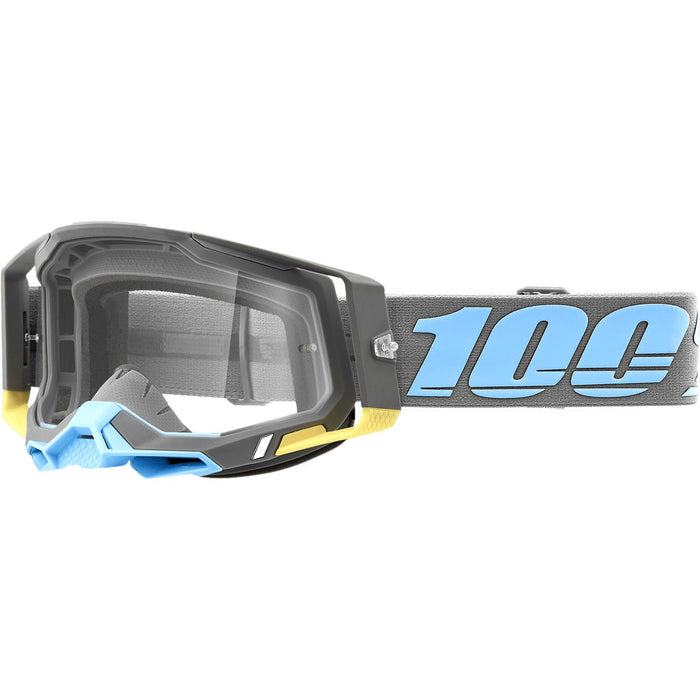 100% Racecraft 2 Goggles