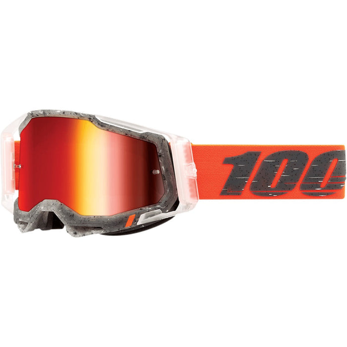 100% Racecraft 2 Goggles