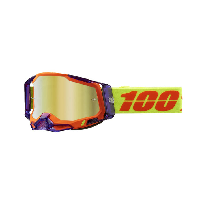 100% Racecraft 2 Goggles
