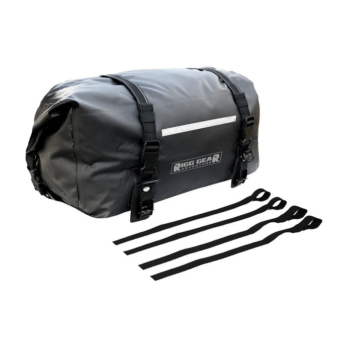 Nelson-rigg Sahara Adventure Dry Duffle Bag Black Se-3000