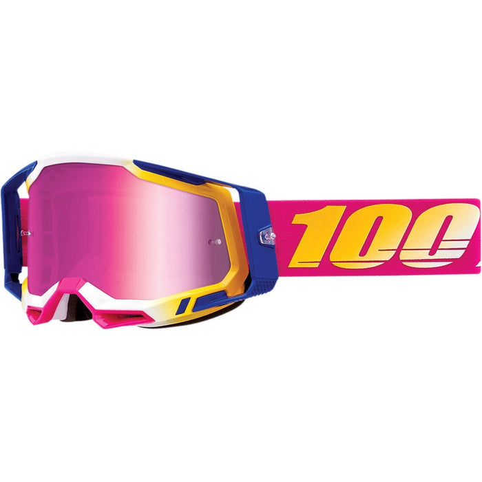 100% Racecraft 2 Goggles