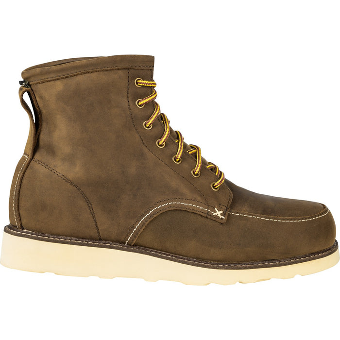 Highway 21 Journeyman Boots Brown Sz 11