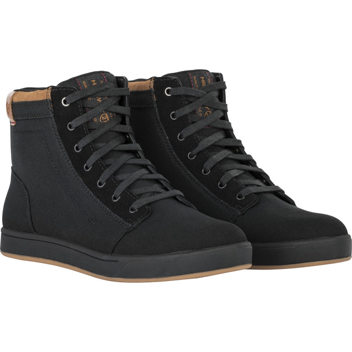 Highway 21 Axle Shoes Black/gum Sz 12