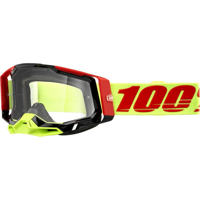 100% Racecraft 2 Goggles