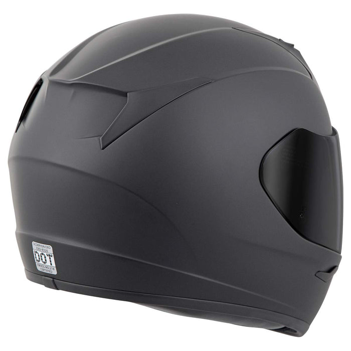 Scorpion EXO-R320 Solid Full Face Helmet