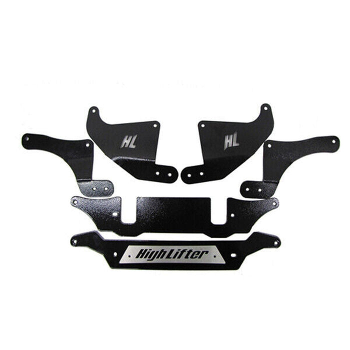 High Lifter Signature Series 2-Inch Lift Kit Polaris RZR S 900/1000 2017-2018