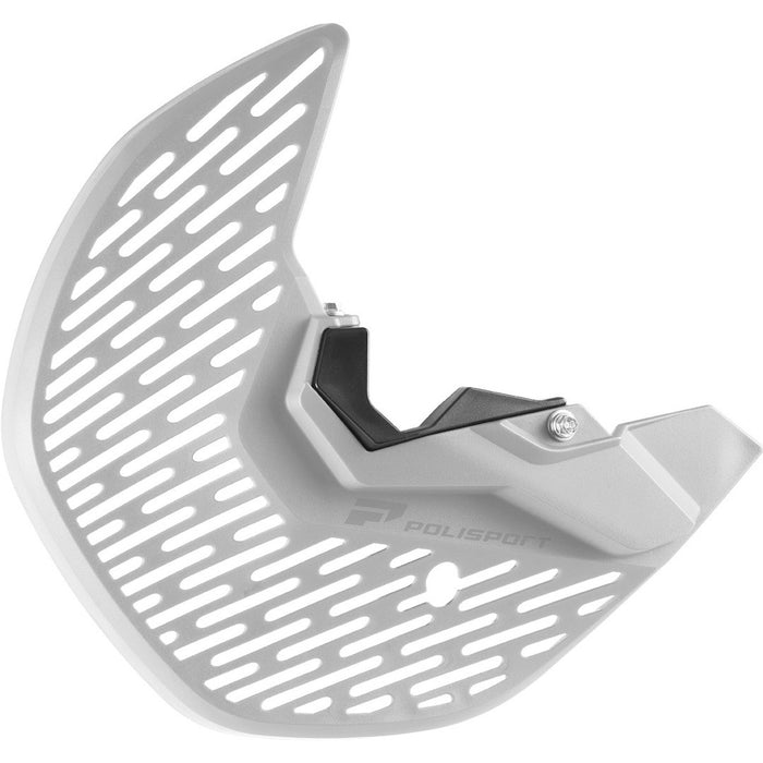 Polisport Disc/fork Bottom Protector White Yam