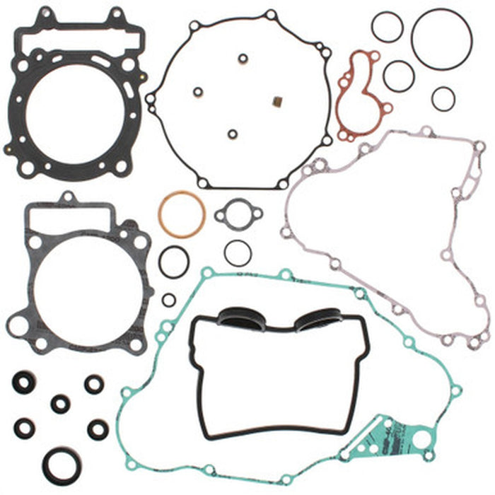 Vertex Complete Gasket Kit For Kawasaki Kfx450r 2008-2014 450cc