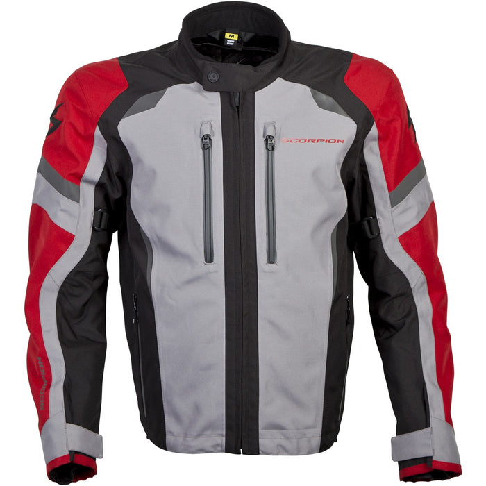 Scorpion Exo Optima Jacket Red 2X