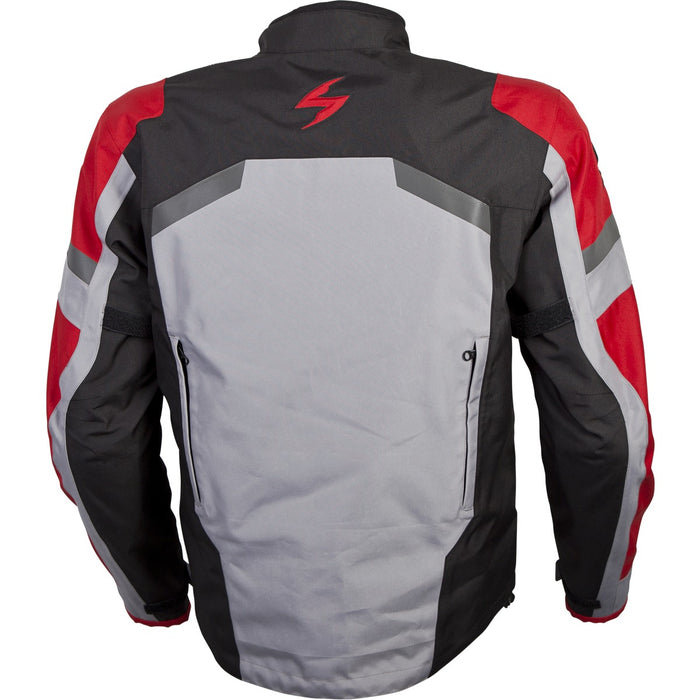 Scorpion Exo Optima Jacket Red 2X
