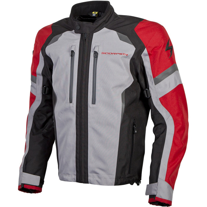 Scorpion Exo Optima Jacket Red 2X