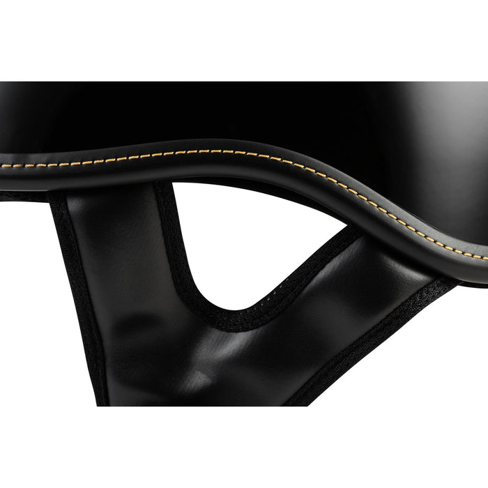 Highway 21 .357 Solid Half Helmet Gloss Black XL