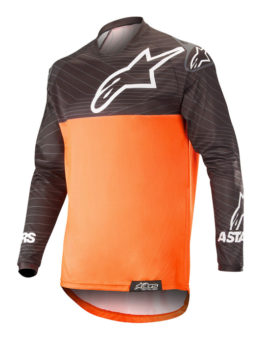 Alpinestars 3763019-451-X Venture R Jersey/Orange Fluo/Black Xl