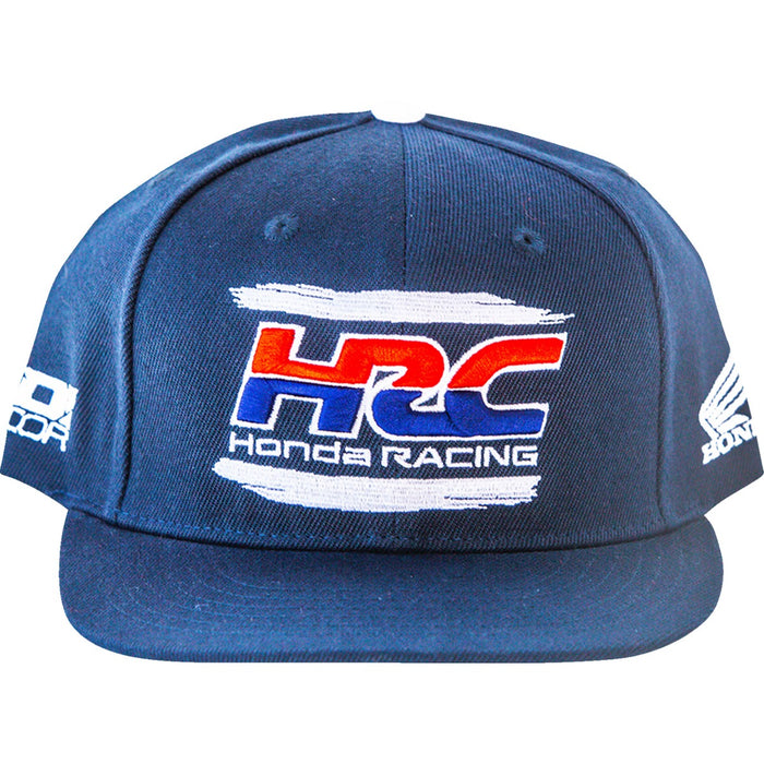 D'cor Visuals Honda HRC Snapback Hat Navy