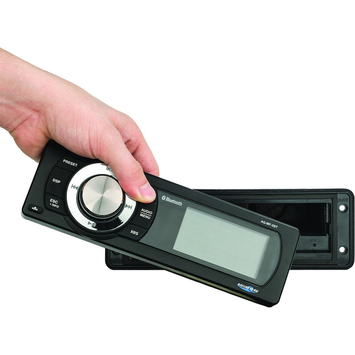 Aquatic AV Bluetooth MP3 Media Player AM/FM Radio AQ-MP-5BT-H