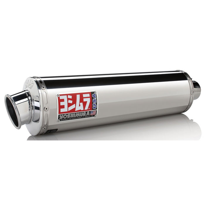 Yoshimura Rs-3 Street Slip-on Exhaust Stainless Suzuki Bandit 1200