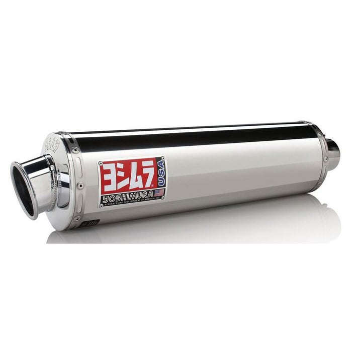 Yoshimura Rs-3 Street Slip-on Exhaust Stainless Suzuki Bandit 1200