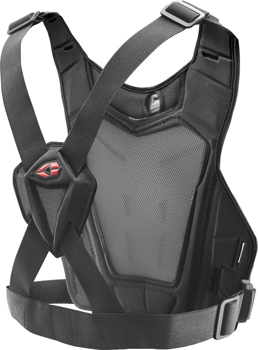 EVS Revo 4 Roost Guard White LG/XL