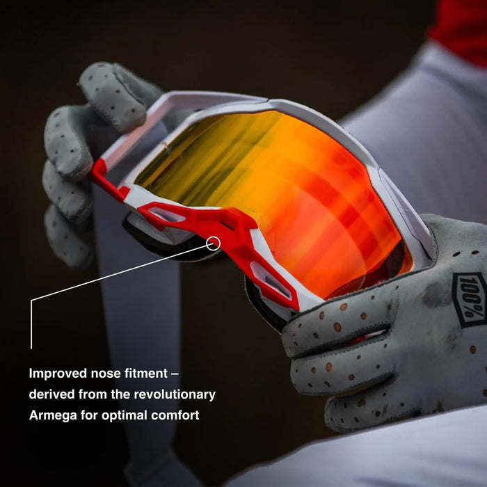 100% Racecraft 2 Goggles