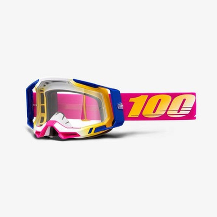 100% Racecraft 2 Goggles