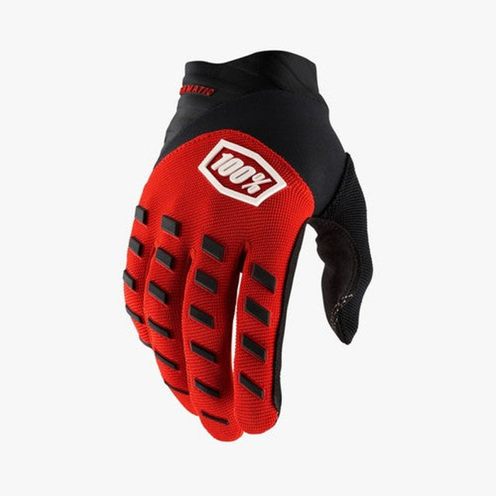 100% Airmatic Motocross Gloves
