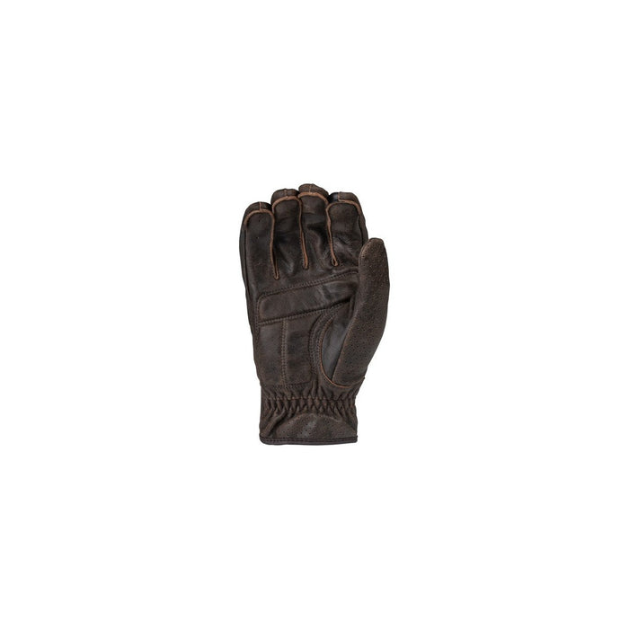 Highway 21 Jab Full Perforated Leather Motorcycle Gloves
