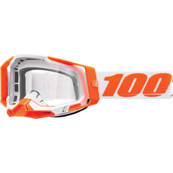 100% Racecraft 2 Goggles