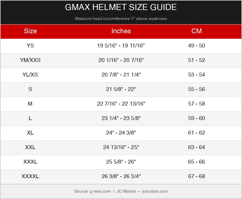 Gmax Gm-11 Decima Helmet Matte Black/blue SM