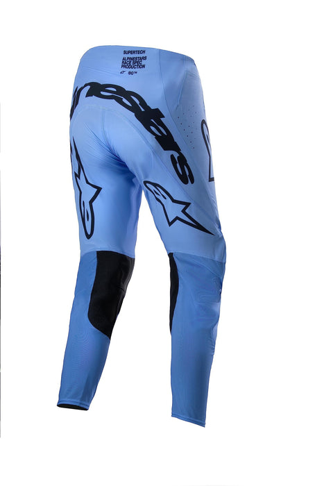 Alpinestars 3723324-79-40: Supertech Dade Pants Light Blue Sz 40