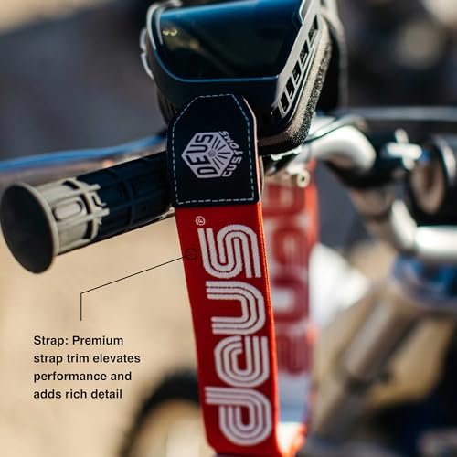 100% BARSTOW Premium Protective Sport Goggles with Minimal Frame