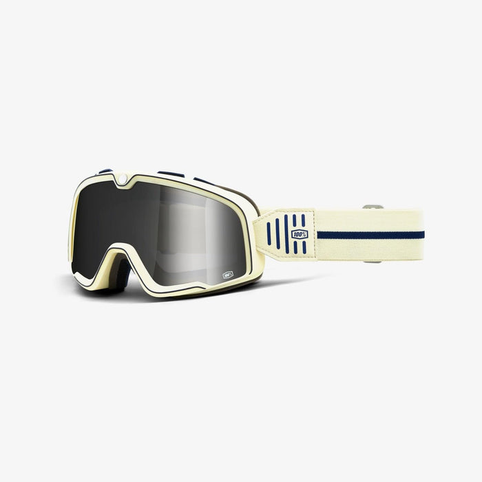 100% BARSTOW Premium Protective Sport Goggles with Minimal Frame