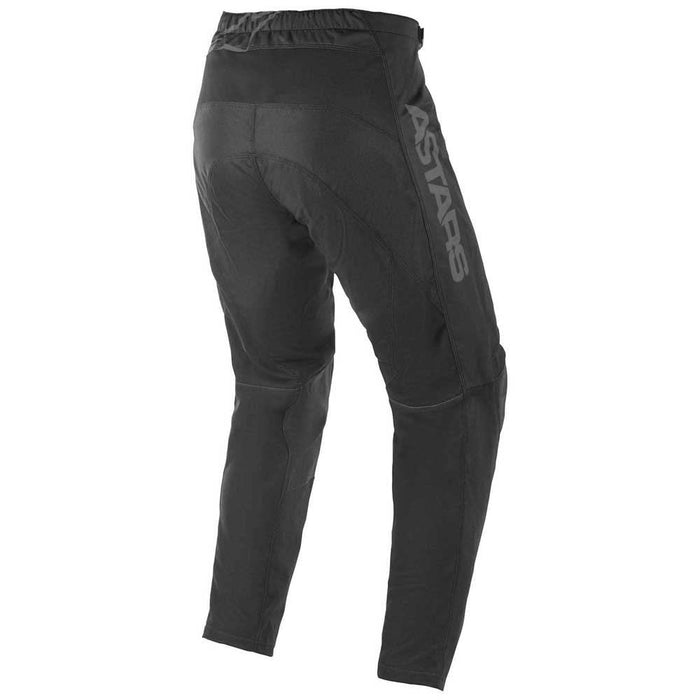 Alpinestars Fluid Graphite Pants Black/Dark Gray Sz 28 (3722321-111-28)